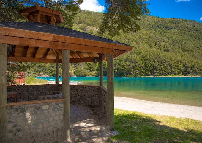 Green Baker Lodge