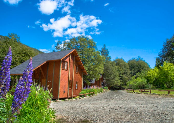 Green Baker Lodge