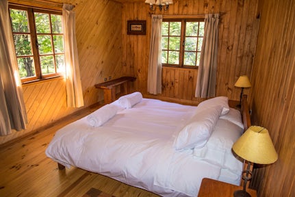 Green Baker Lodge