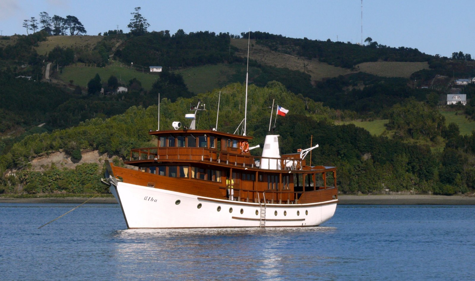 Patagonian Adventure Inspiration