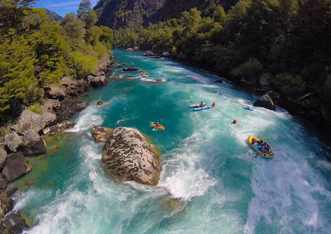 Futaleufu River