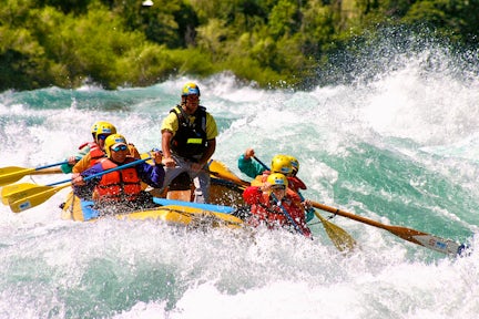 Futaleufu rafting
