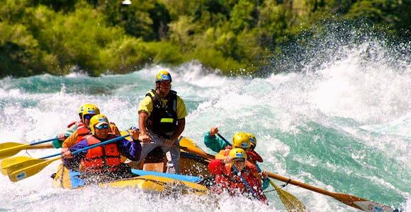 Futaleufu rafting