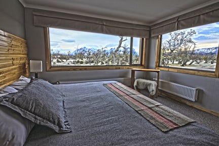 Pampa Lodge Double Room