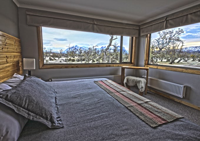 Pampa Lodge Double Room