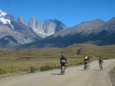Patagonia Mountain Biking Tours
