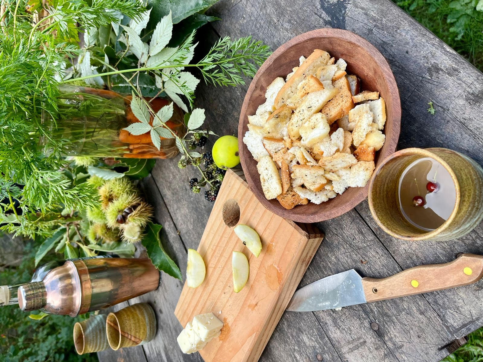 Foodie Adventure in the Chilean Lake District