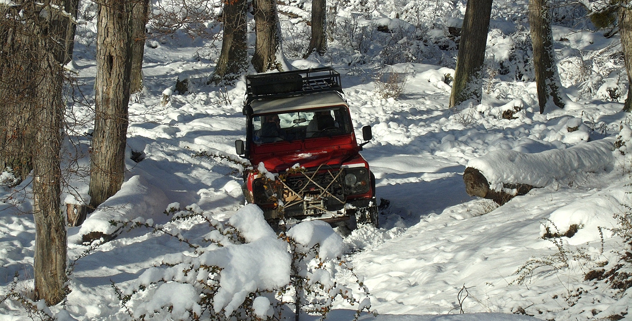 4x4 Ushuaia