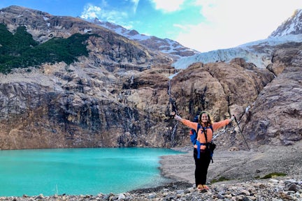 Hiking in Aysen