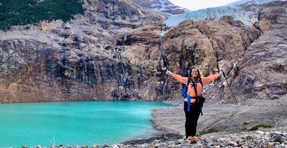 Hiking in Patagonia
