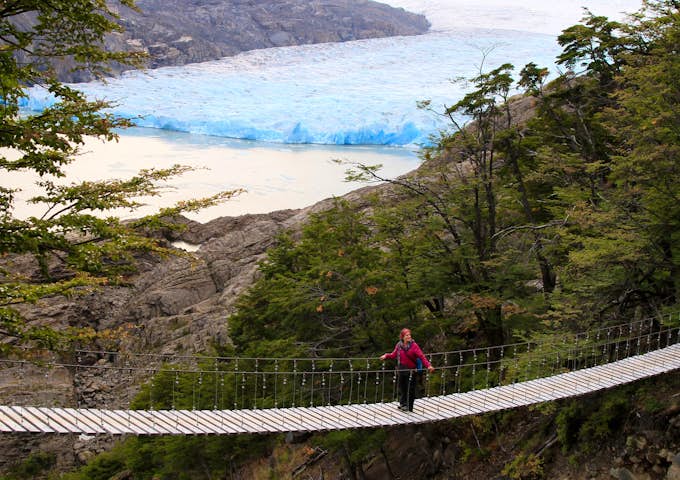 7-Day Torres del Paine Circuit