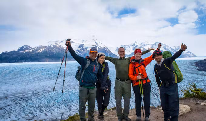 9-Day Torres del Paine Circuit