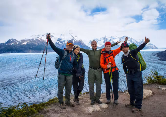 The O Circuit Trek guide