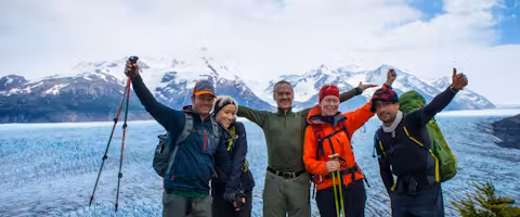 9-Day Torres del Paine Circuit