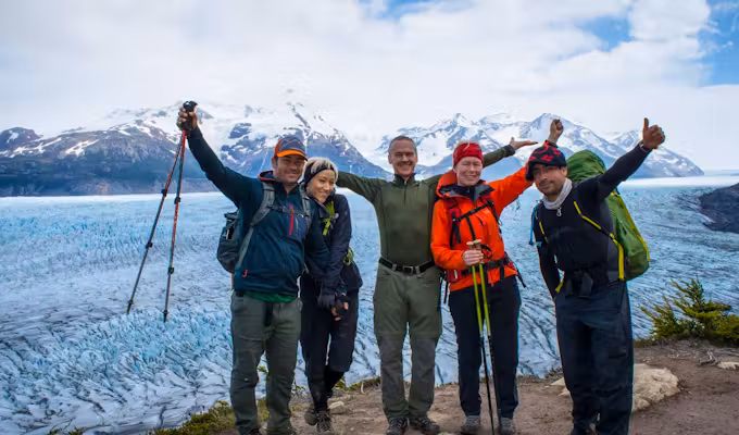 9-Day Torres del Paine Circuit