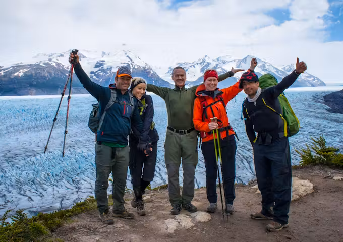 9-Day Torres del Paine Circuit