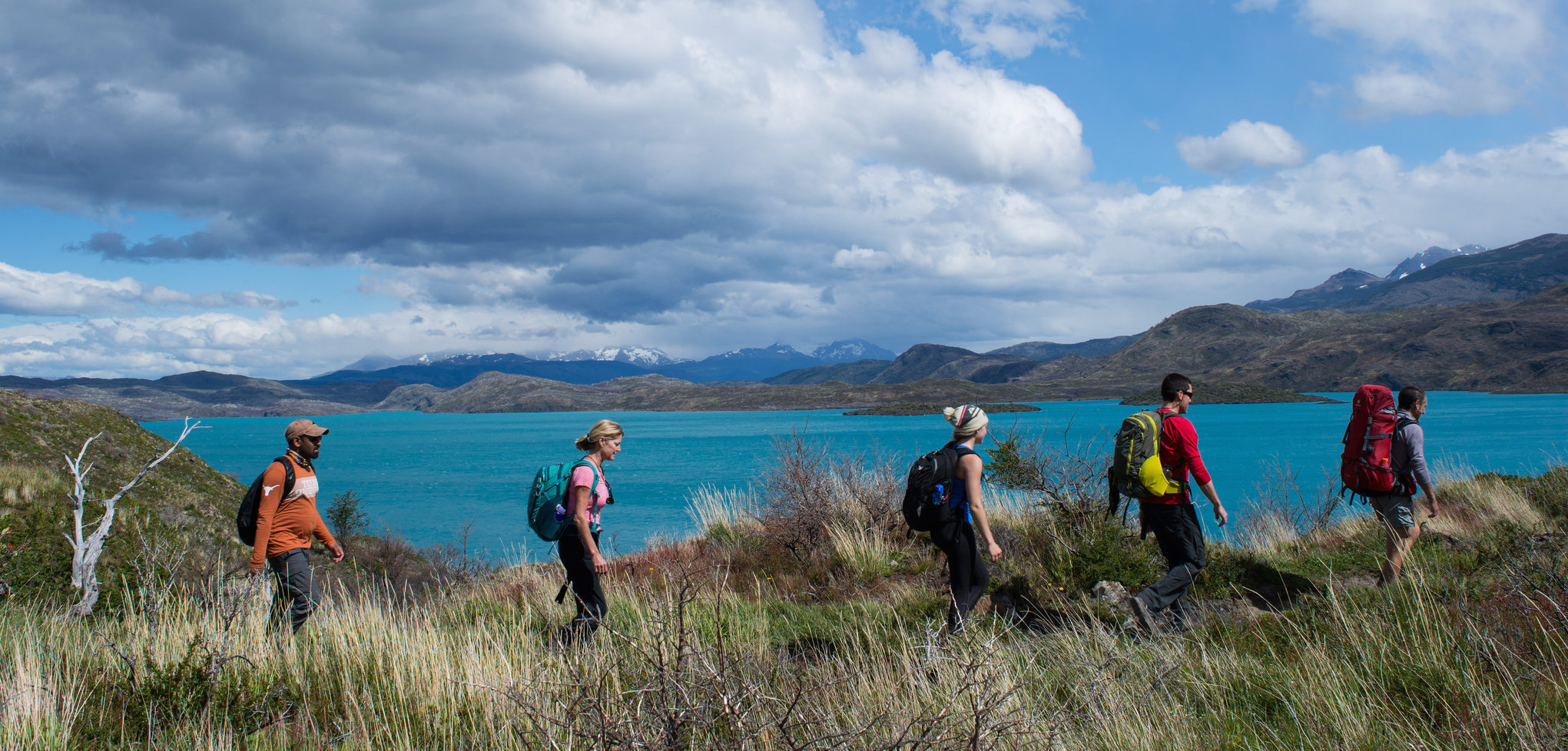 Hiking & Trekking in Patagonia