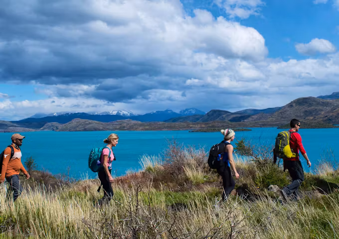 Hiking & Trekking in Patagonia