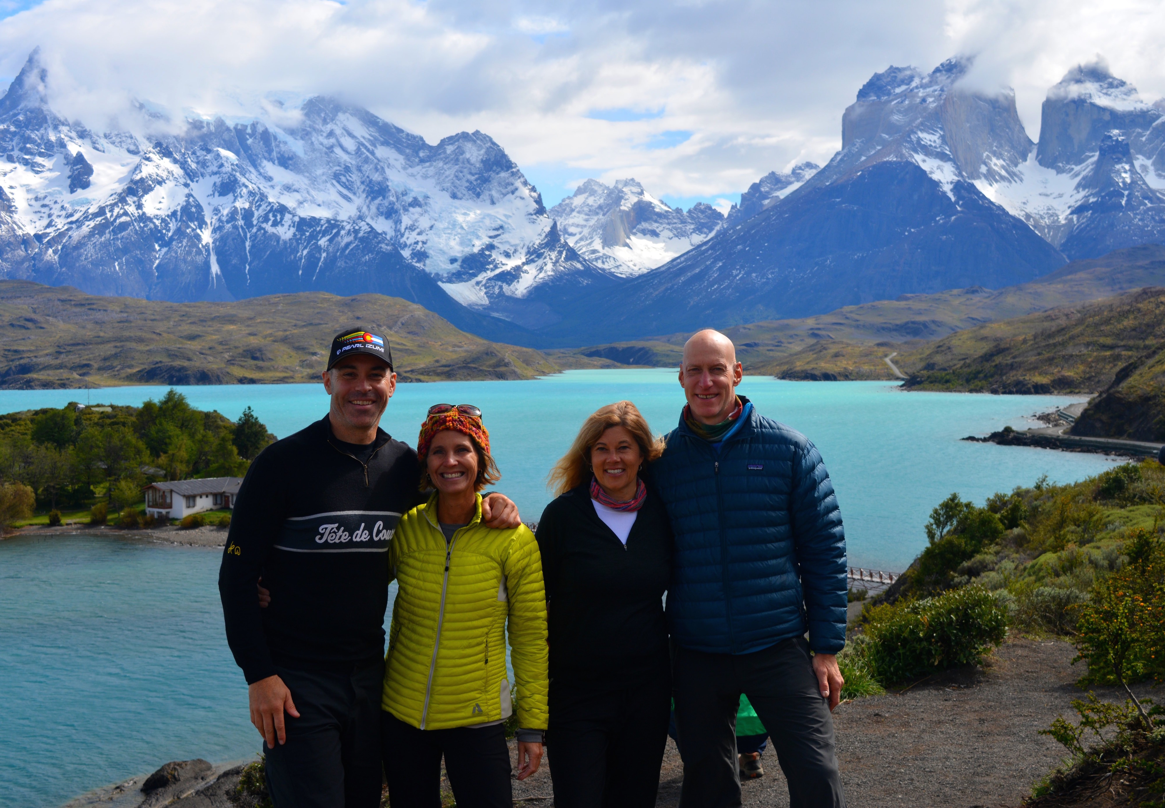 W Trek Glamping Highlights