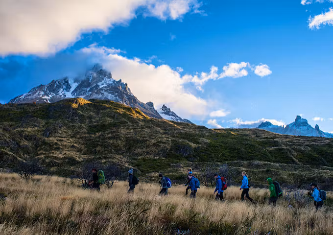 Safari in Southern Patagonia