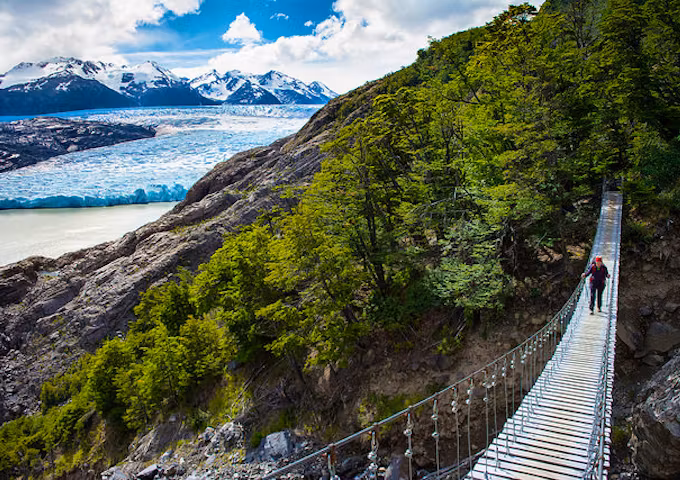 Torres del Paine and Fitz Roy Hiking