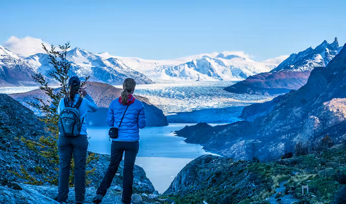 W Trek Glamping Highlights