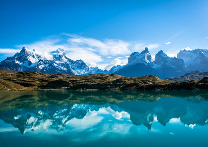 Torres del Paine, Patagonia, Chile