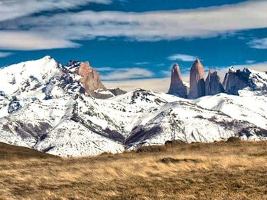 Winter in Patagonia