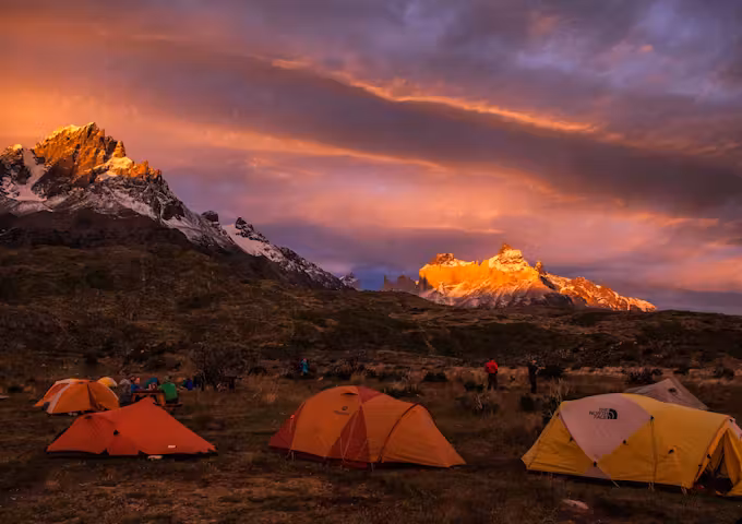 7-Day Torres del Paine Circuit