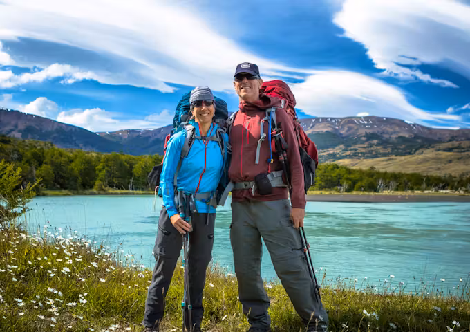 7-Day Torres del Paine Circuit