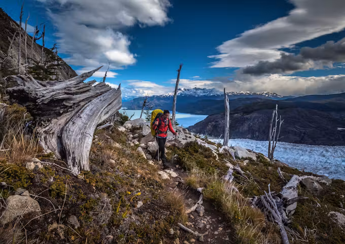 7-Day Torres del Paine Circuit