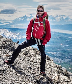 Tim Connelly, Chile Nativo