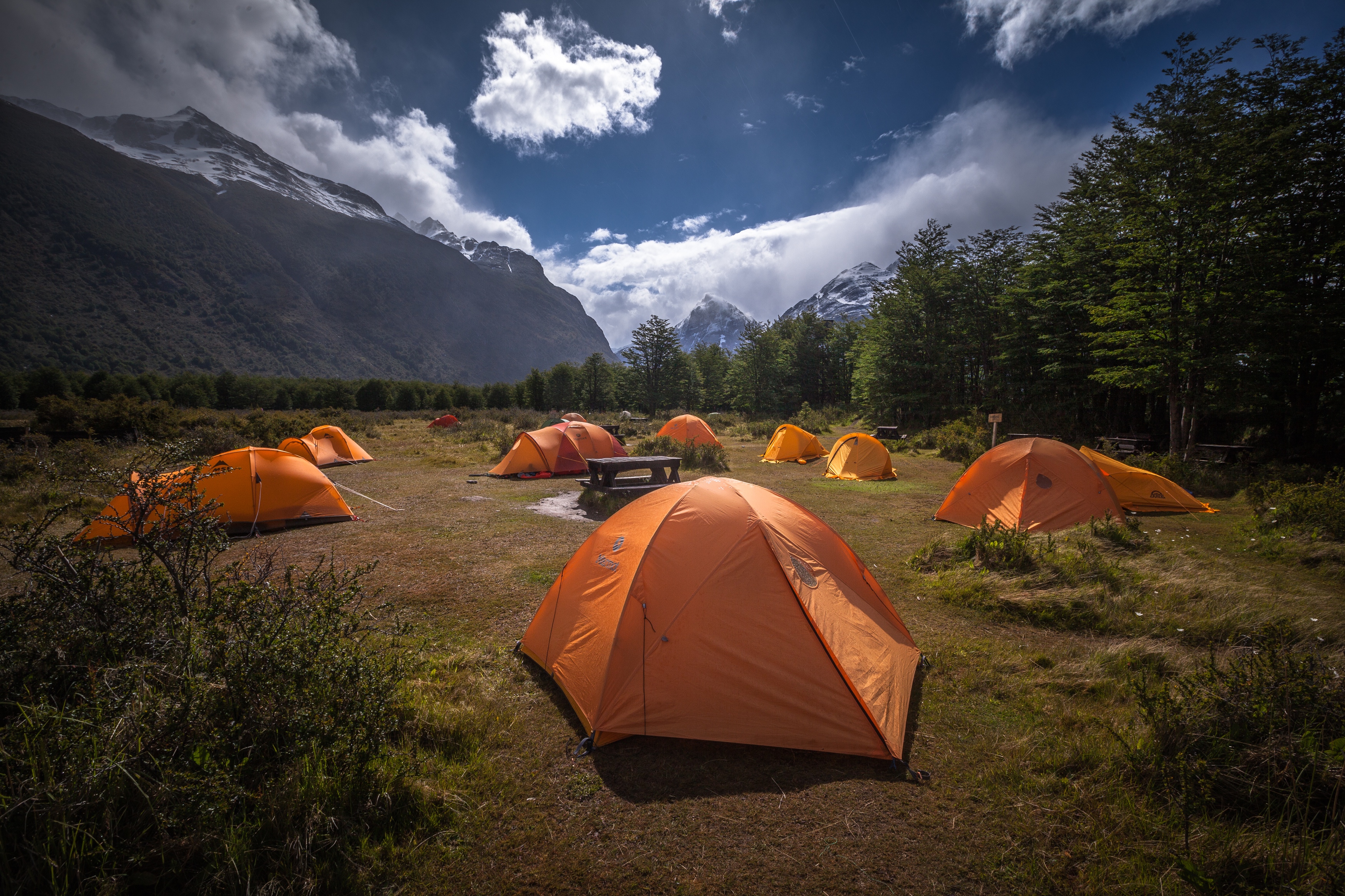 Torres del Paine National Park