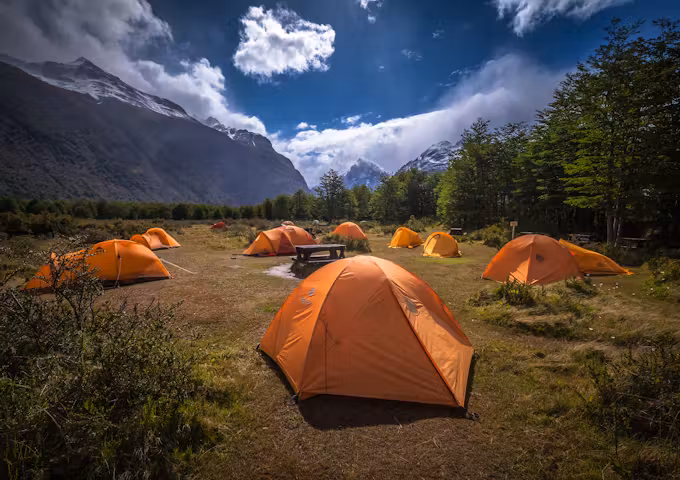 Torres del Paine National Park