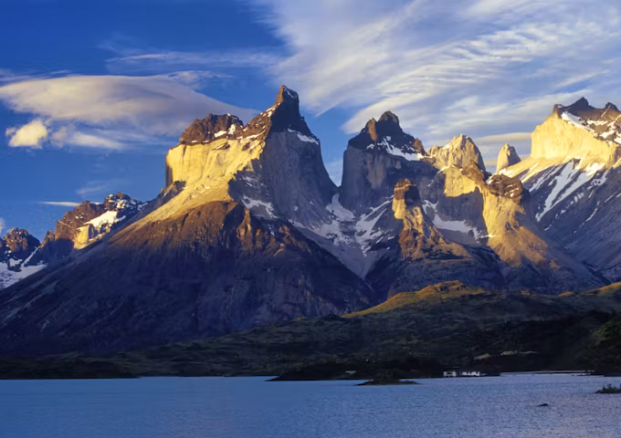 Torres del Paine and Fitz Roy Hiking