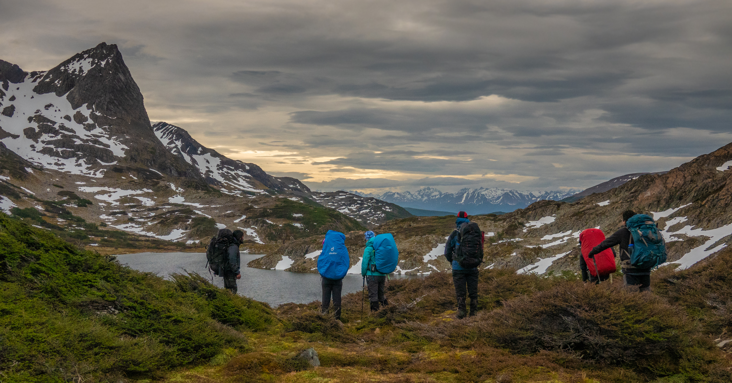 Dientes de Navarino trek in Chilean Tierra del Fuego