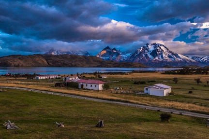 Estancia Lazo in Torres del Paine