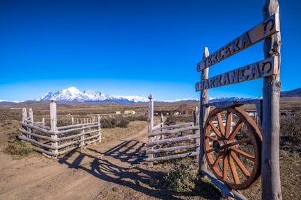 Estancia Tercera Barranca