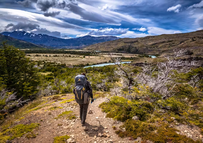 O Circuit Trek in Torres Del Paine, Patagonia | Swoop Patagonia | Swoop Patagonia (2) O Circuit Trek in Torres Del Paine, Patagonia | Swoop Patagonia | Swoop Patagonia (2)