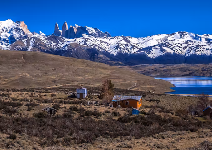 Estancia Tercera Barranca