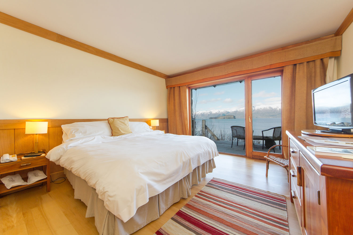 Correntoso Lake and River Hotel