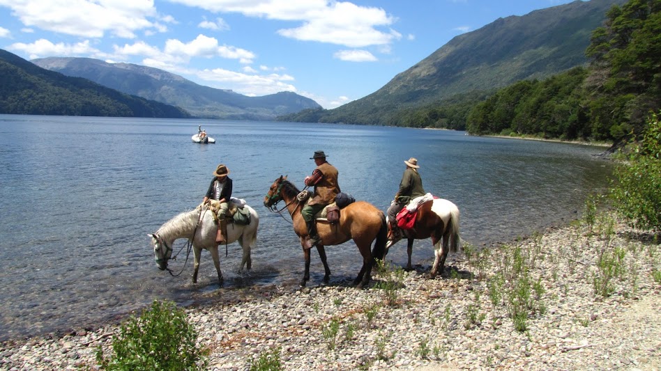 Horseback Riding in Patagonia