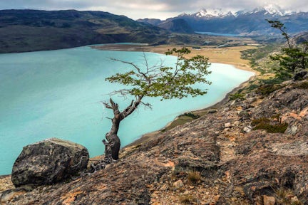 Hike to Cerro Carnero, Patagonia, Argentina