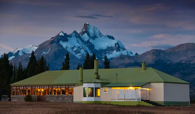 Los Glaciares Wilderness Estancia