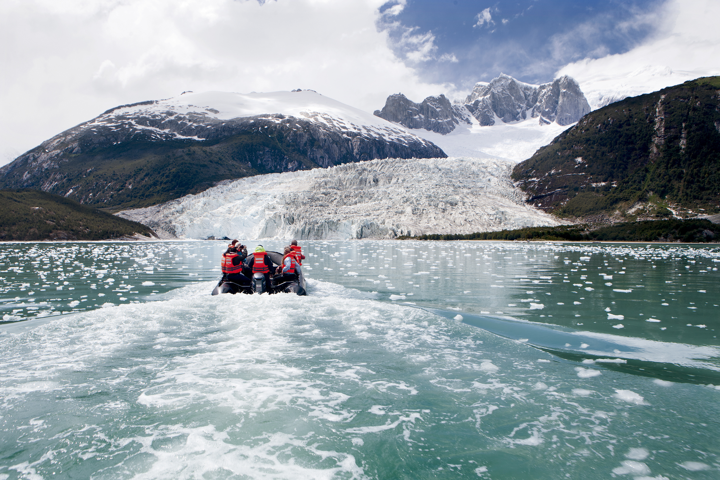Patagonia Cruises