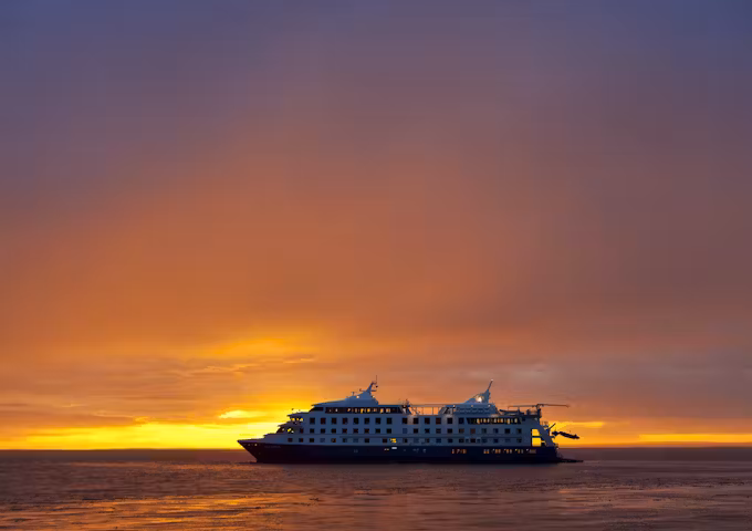 Cape Horn & Glaciers Cruise