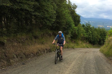 Chris & Alison's Adventurous Kayaking and Hiking Trip