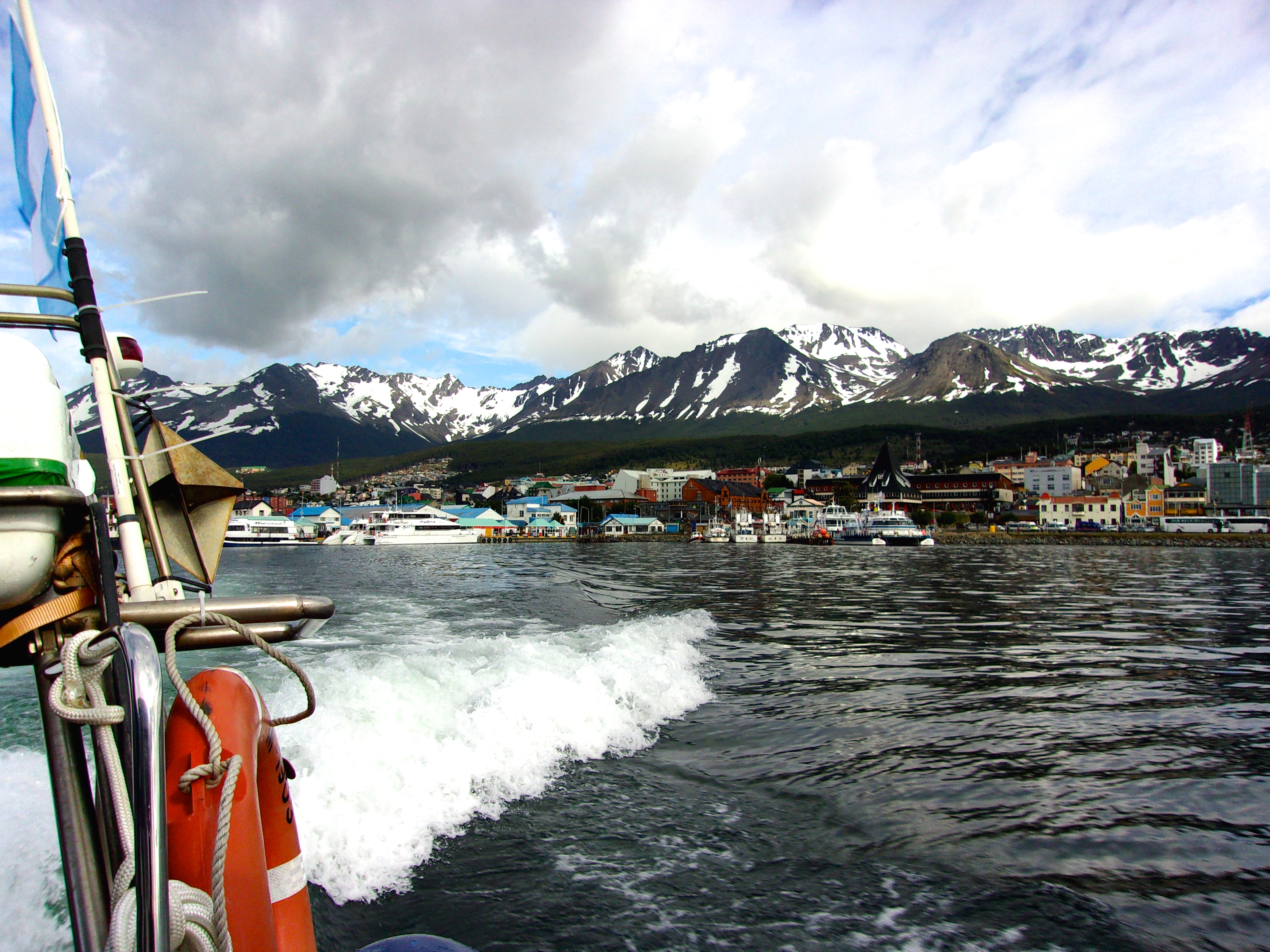 Chris & Alison's Adventurous Kayaking and Hiking Trip