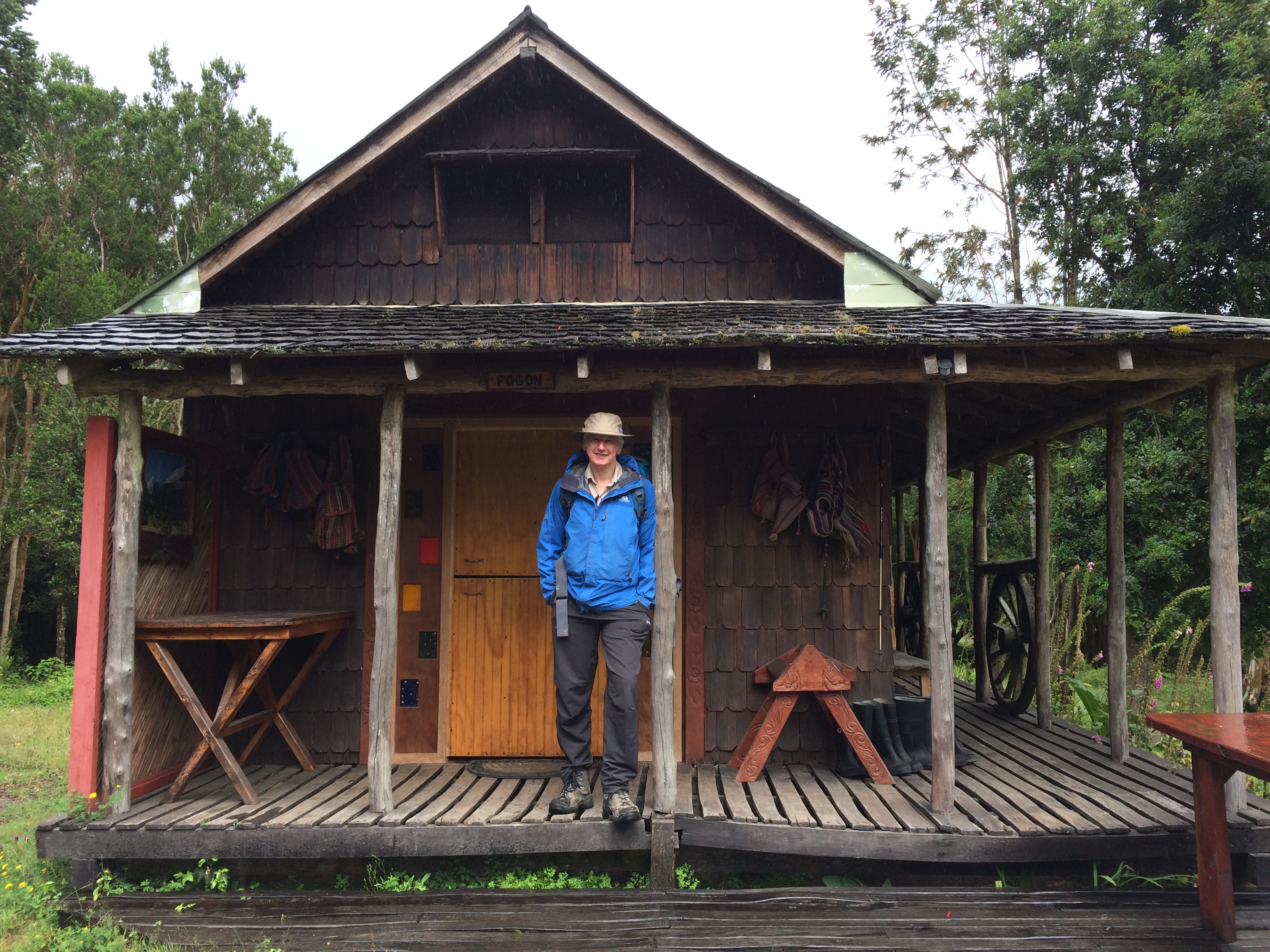 Chris & Alison's Adventurous Kayaking and Hiking Trip