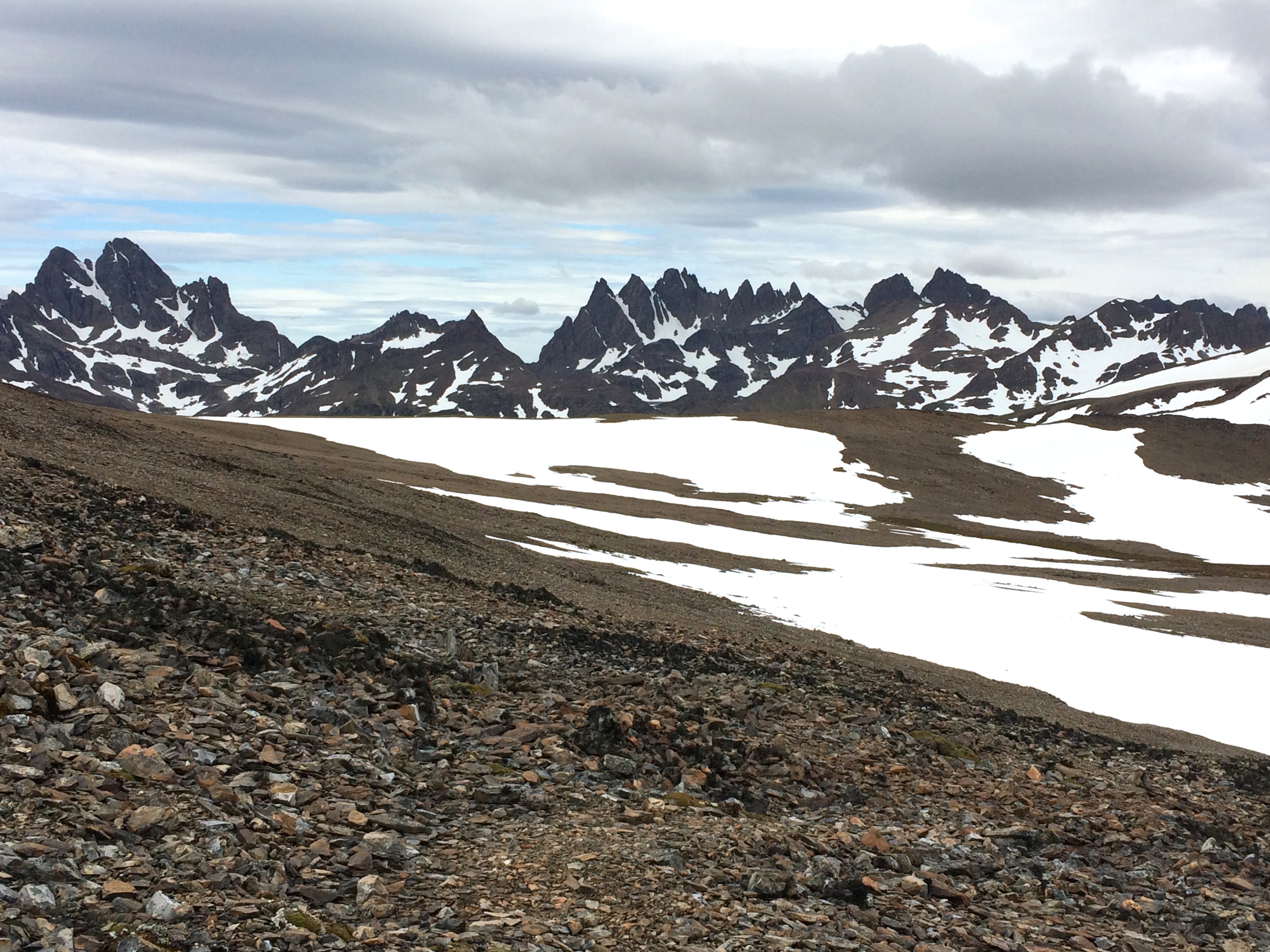 Chris & Alison's Adventurous Kayaking and Hiking Trip